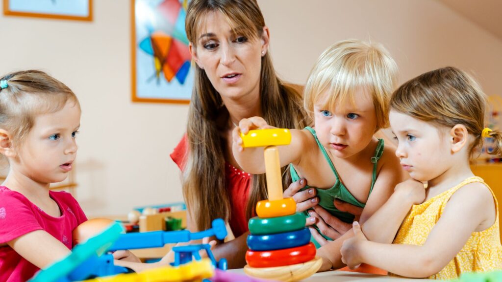 child development degree online